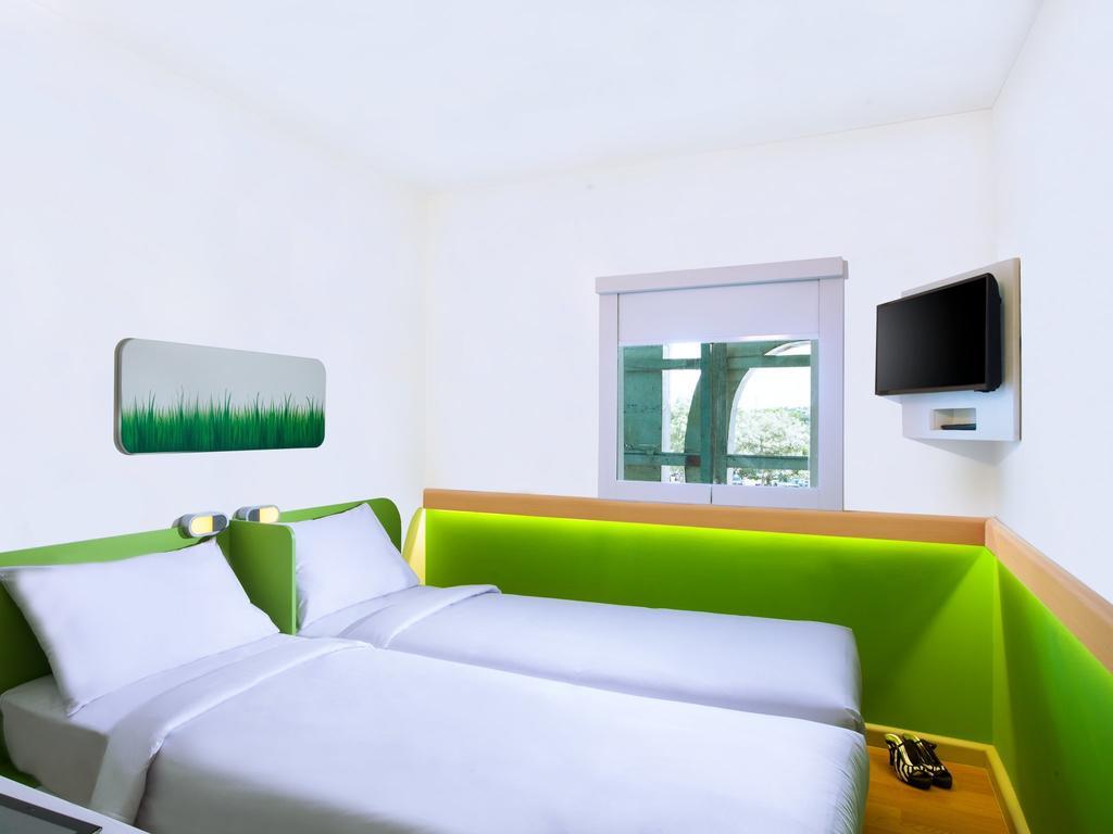 Cordia Hotel Makassar Airport Manda Room photo